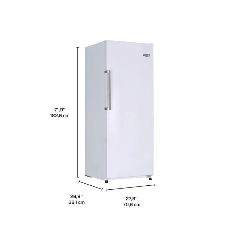 Marathon 14,9 Cu Ft 28 pi3 Refrigerator All refrigerator - MAR149W