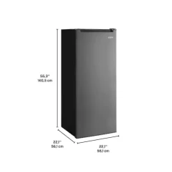 Marathon 7,2 Cu Ft 21,7 Refrigerator All refrigerator - MAR86BLS-2