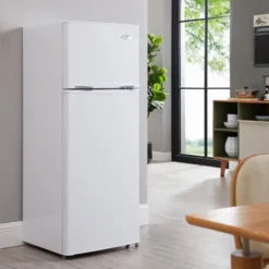 Marathon 7,2 Cu Ft 21,5 Refrigerator Top Freezer, Compact - ER82W-1