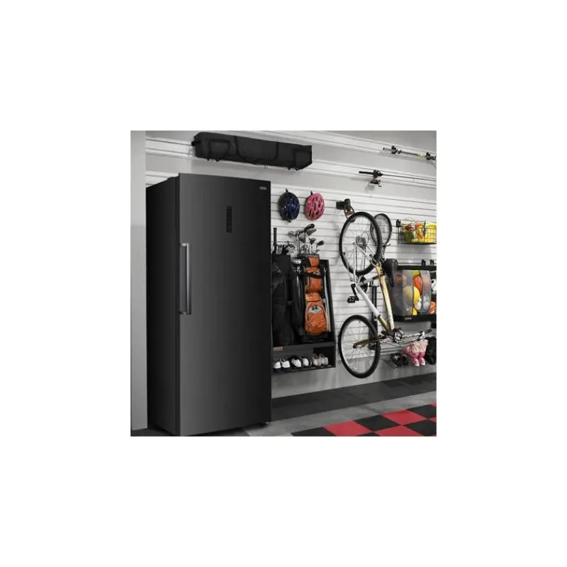 Marathon 21,2 Cu Ft Convertiible Refrigerator Freezer All refrigerator, Convertible Freezer - MFF212BLS