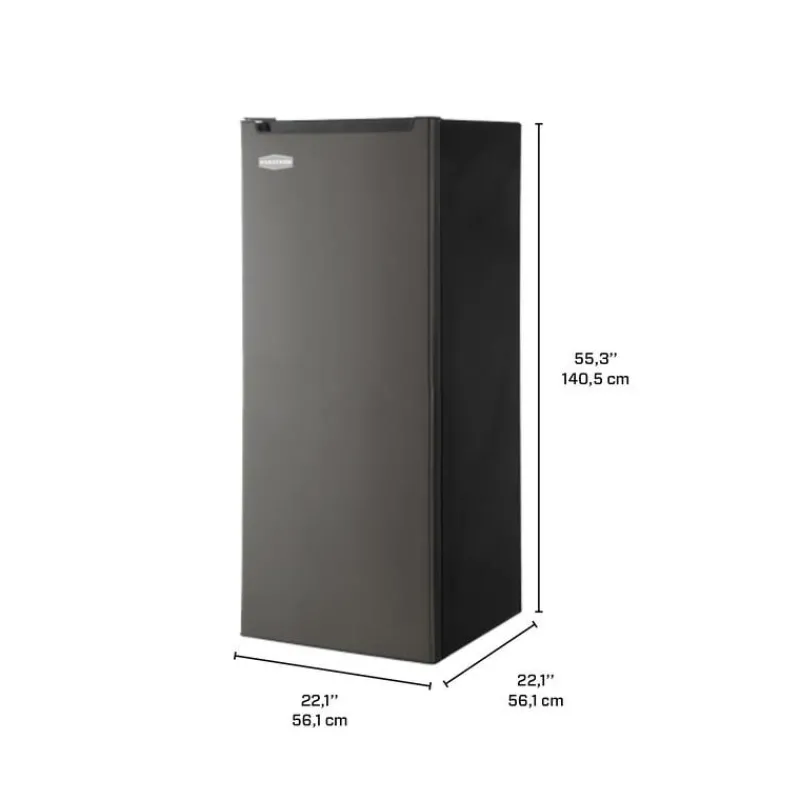 Marathon 6.5 Cu. Ft. Freezer , Vertical, 21.7" - MUF65BLS-2