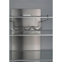 Marathon 18 Cu Ft Refrigerator 30 In Bottom Freezer - MFF179WBM-RH