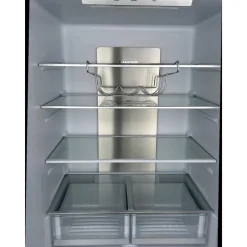 Marathon 18 Cu Ft Refrigerator 30 In Bottom Freezer - MFF179WBM-RH