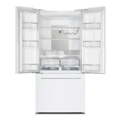 Marathon 20,8 Cu Ft Refrigerator 36I In Bottom Freezer, French door - MFF208WFD