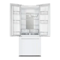 Marathon 18 Cu Ft Refrigerator 30 In Bottom Freezer, French door - MFF180WFD-1