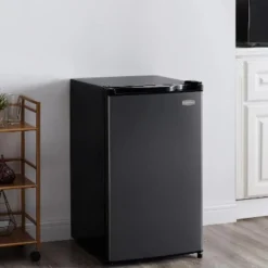 Marathon 4.4 cu.ft Compact Luxury Refrigerator Compact - MAR46BLS