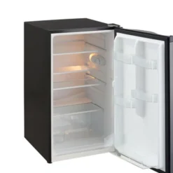 Marathon 4.4 cu.ft Compact Luxury Refrigerator Compact - MAR46BLS