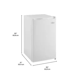 Marathon 4.4 cu.ft Compact Luxury Refrigerator Compact - MAR46W