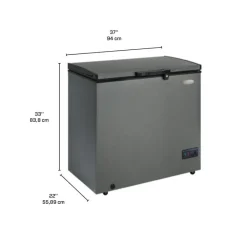 Marathon Freezer , Honrizontal, 37