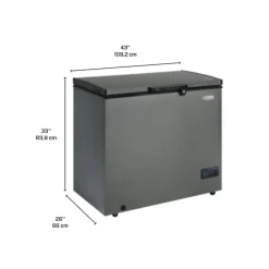 Marathon Freezer , Honrizontal, 43