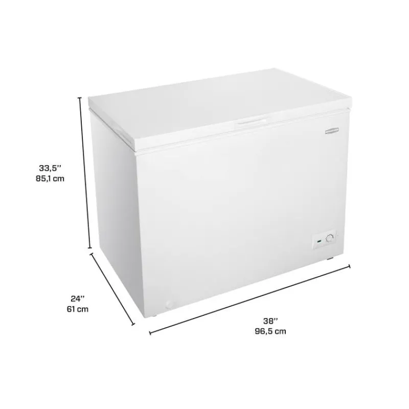 Marathon Freezer , Honrizontal, 38" - MCF91W