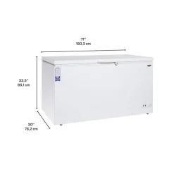 Marathon Freezer , Honrizontal, 71
