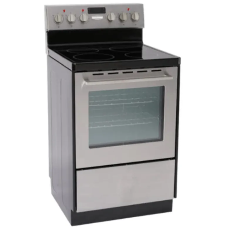 Marathon Range 24" Electric Glass-Ceramic - MER245SS-2