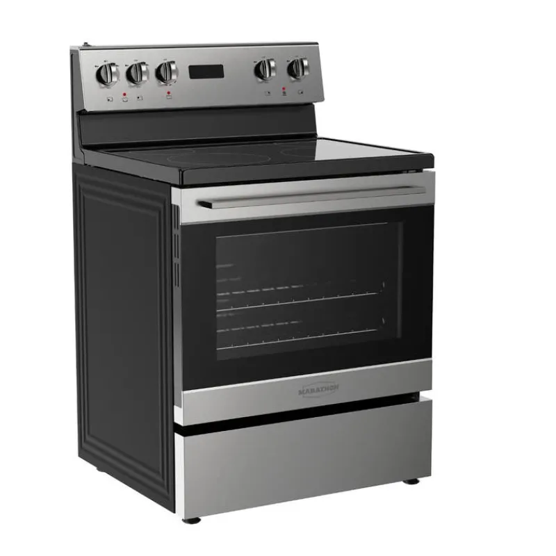 Marathon Range 30" Electric Glass-Ceramic - MER3070SS