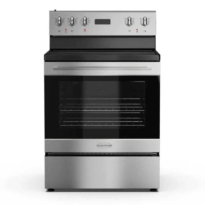 Marathon Range 30" Electric Glass-Ceramic - MER3070SS