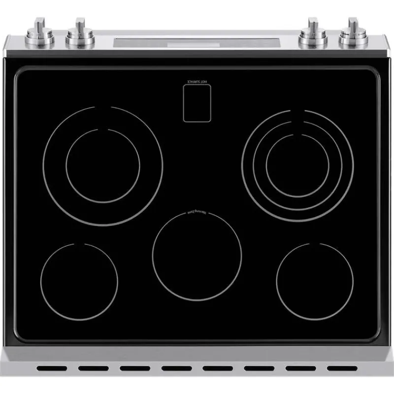 Marathon Range 30" Electric Glass-Ceramic - MSCER3080SS