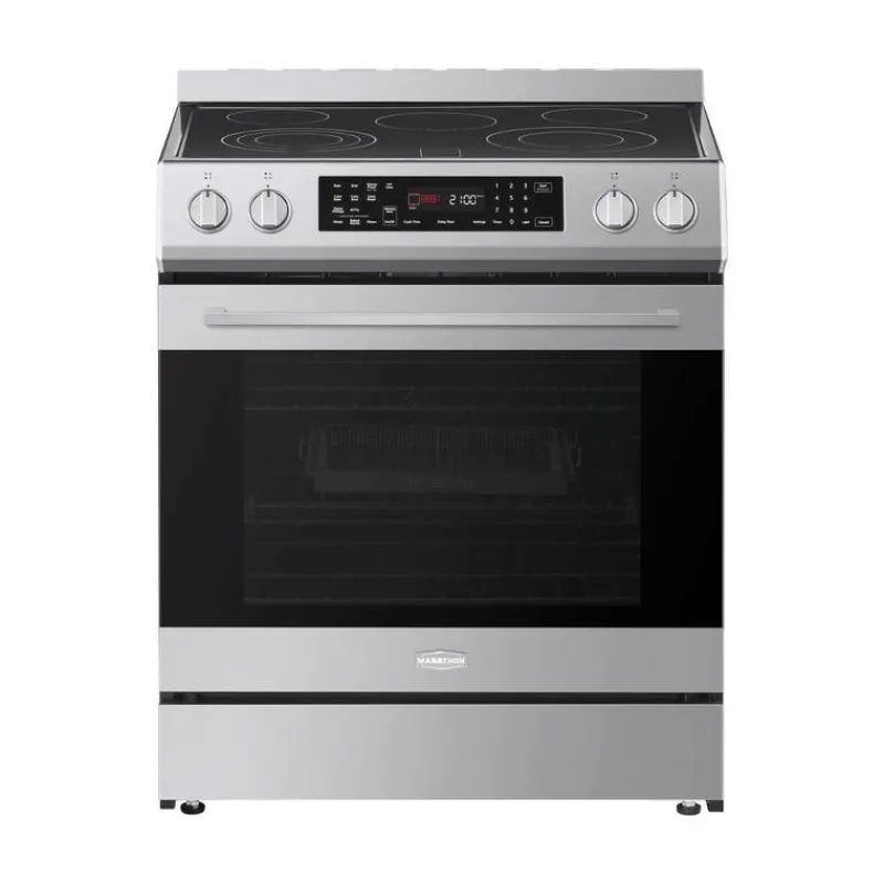 Marathon Range 30" Electric Glass-Ceramic - MSCER3080SS