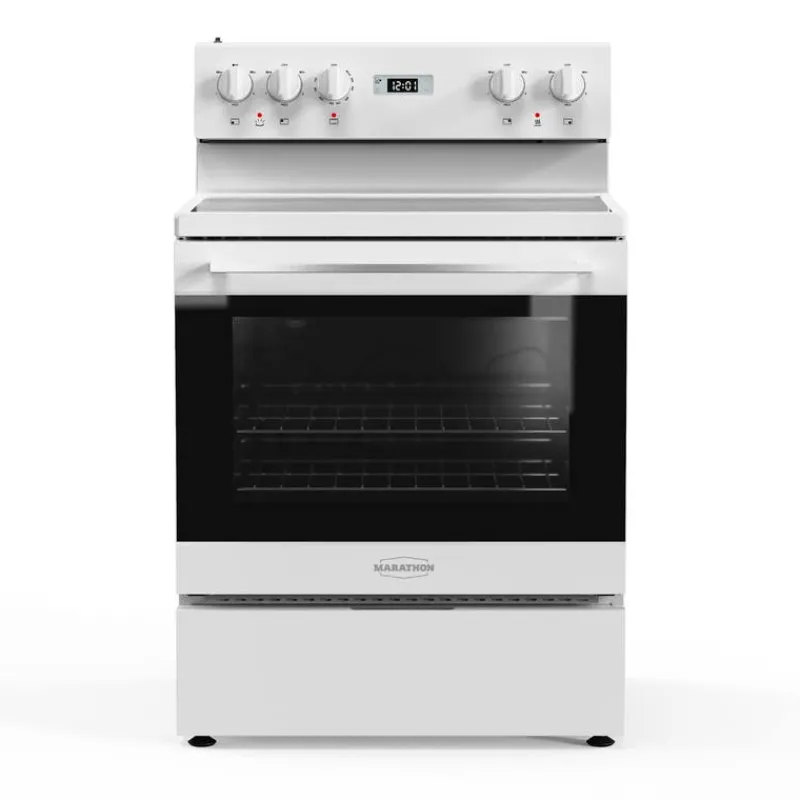 Marathon Range 30" Electric Glass-Ceramic - MER3070W