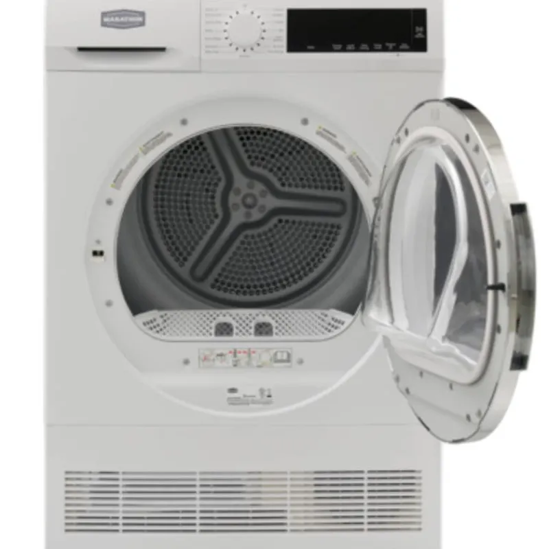 Marathon Washer & Dryer kit, , Front-Load - MWM221-MVB
