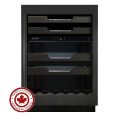 Marathon Wine Cellar 23.5" - M4-D250BLS