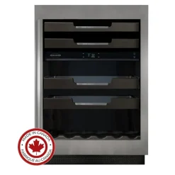 Marathon Wine Cellar 23.5" - M4-D250SS