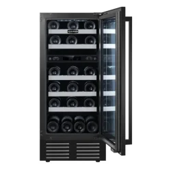 Marathon Wine Cooler 15" - MWC28-DBLS-1