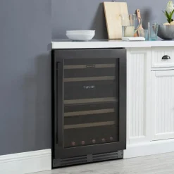 Marathon Wine Cooler 24" - MWC56-DBLS