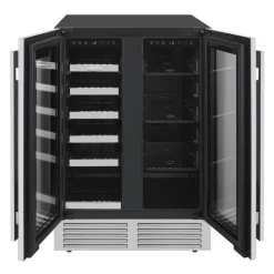 Marathon Wine Cooler 24" - MBWC56-FDSS