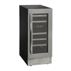 Marathon Wine Cooler 15" - MWC28-DSS