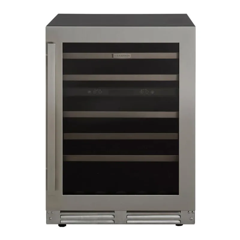 Marathon Wine Cooler 24" - MWC56-DSS