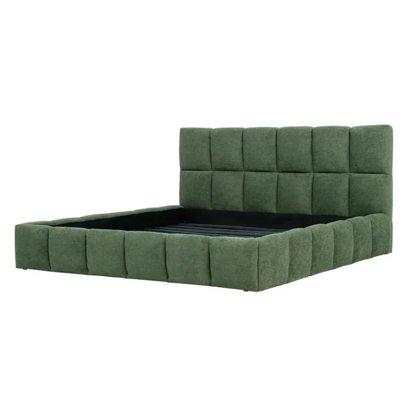 Marshmallow-Style King Bed (78") -