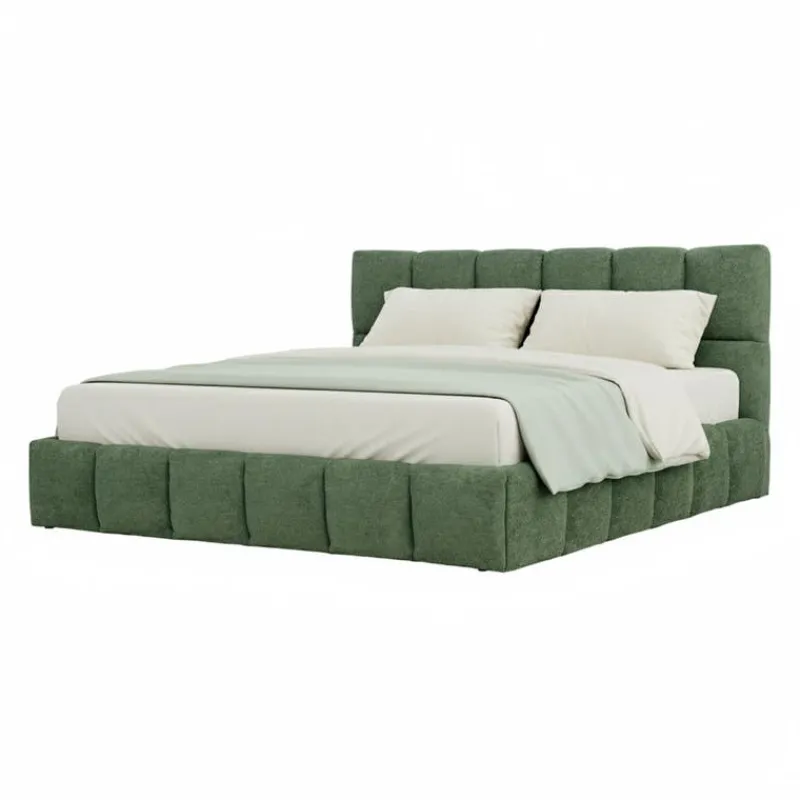 Marshmallow-Style King Bed (78") -
