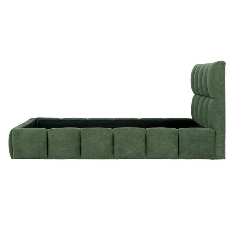 Marshmallow-Style King Bed (78") -