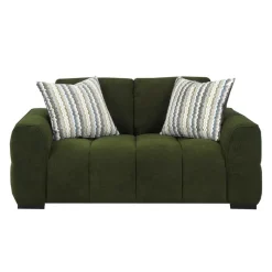 Sofa By Fancy Marshmallow-Style Loveseat -