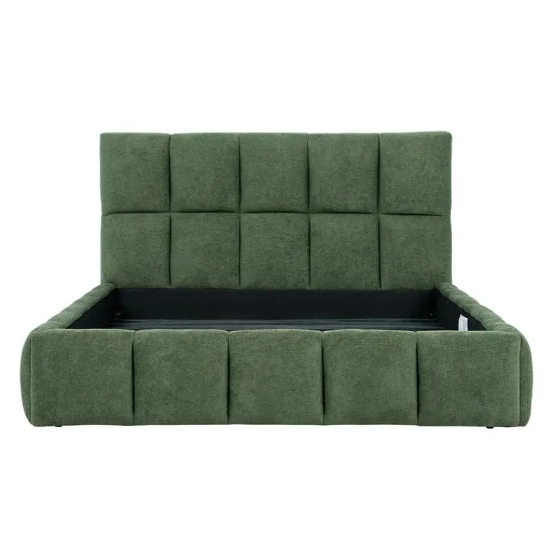 Marshmallow-Style Queen Bed (60") -
