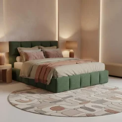 Marshmallow-Style Queen Bed (60") -
