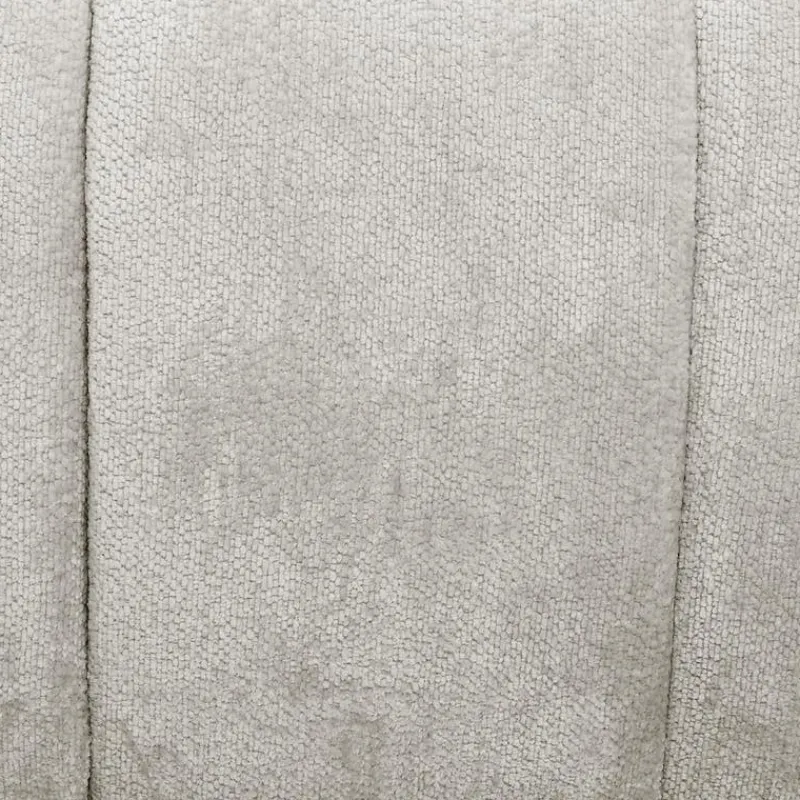 Marshmallow-Style Sectional with Left-Side Chaise -