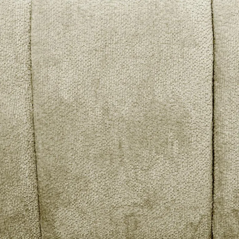 Marshmallow-Style Sectional with Right-Side Chaise - Sage