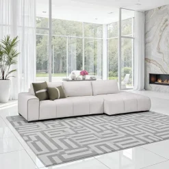 Sofa By Fancy Marshmallow-Style Sectional with Right-Side Chaise