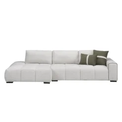 Sofa By Fancy Marshmallow-Style Sectional with Left-Side Chaise