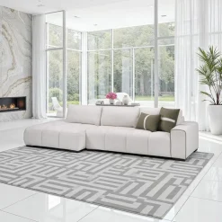 Sofa By Fancy Marshmallow-Style Sectional with Left-Side Chaise