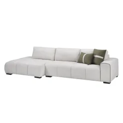 Sofa By Fancy Marshmallow-Style Sectional with Left-Side Chaise