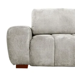 Marshmallow-Style Sectional with Right-Side Chaise -