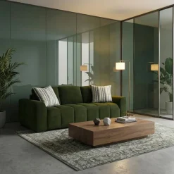 Sofa By Fancy Marshmallow-Style Sofa -