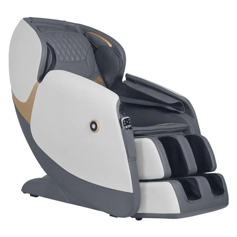 Massage Chair with Remote Control - 3D