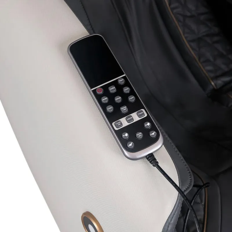 Massage Chair with Remote Control - 3D
