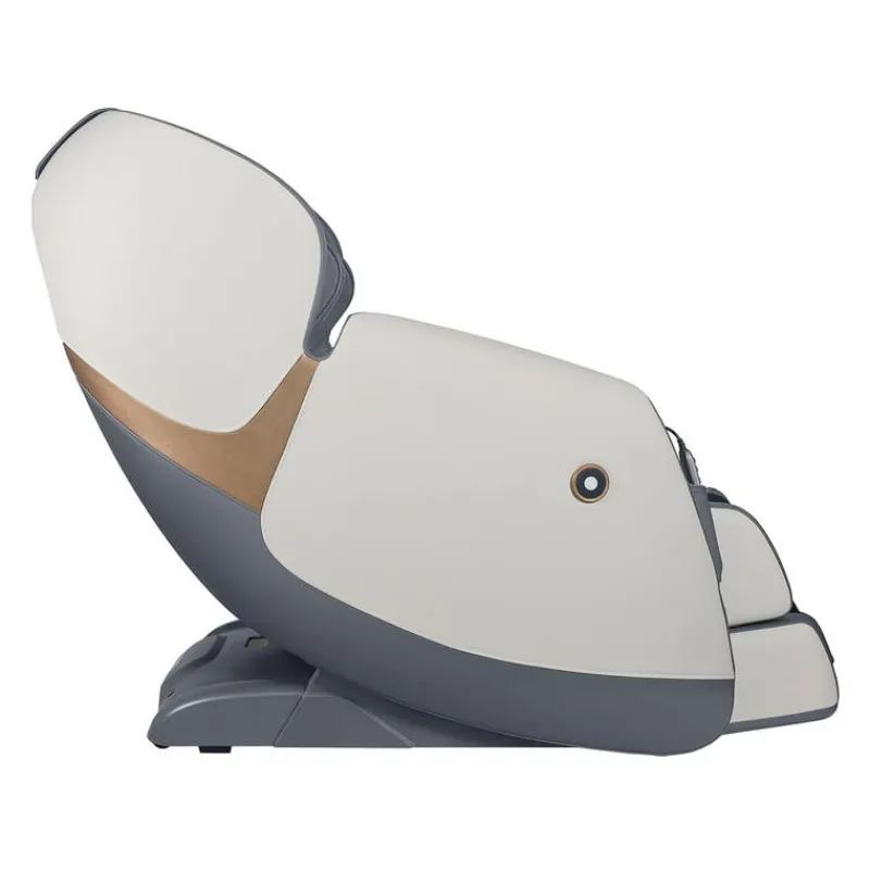 Massage Chair with Remote Control - 3D