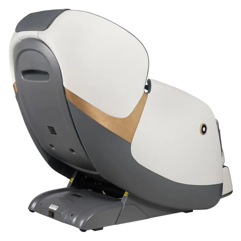 Massage Chair with Remote Control - 3D