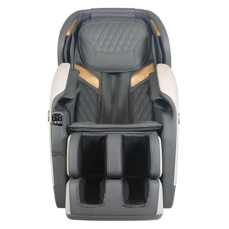 Massage Chair with Remote Control - 3D