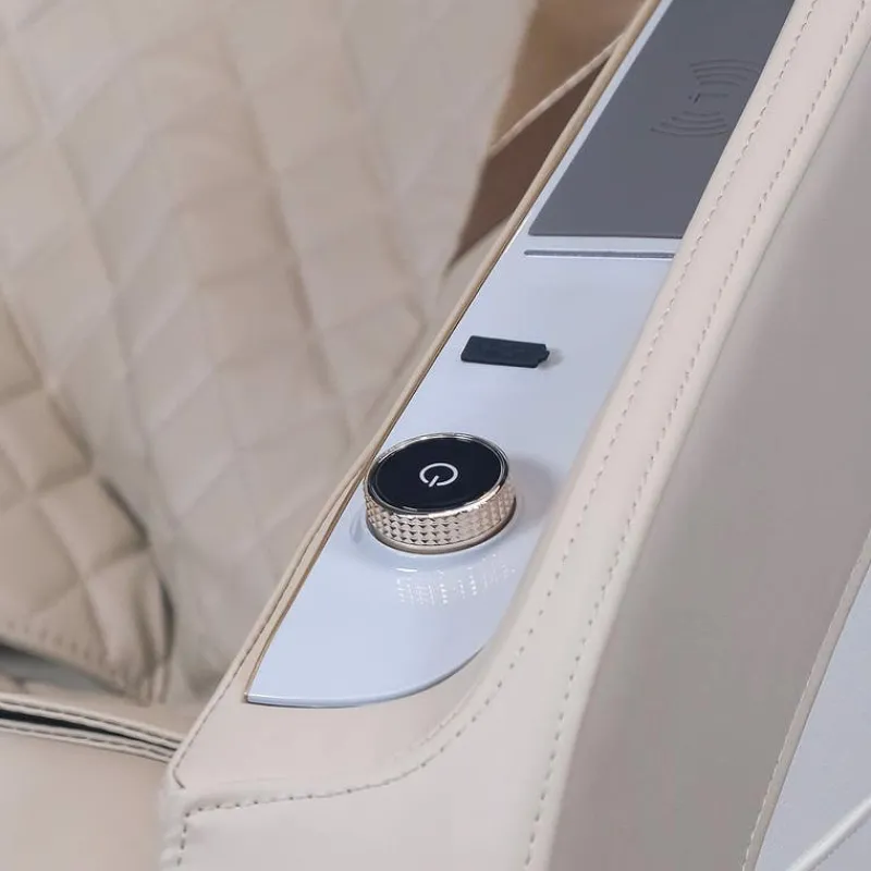 Massage Chair with Touchscreen - 4D